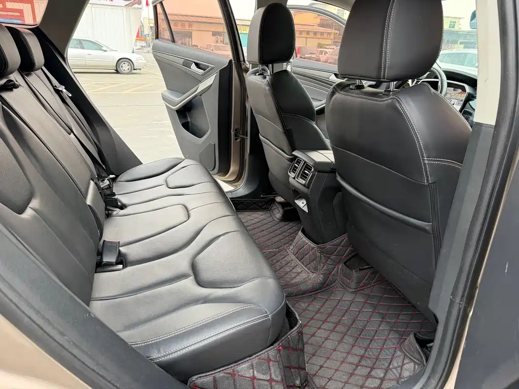 Ford Territory 2019 — фото 10