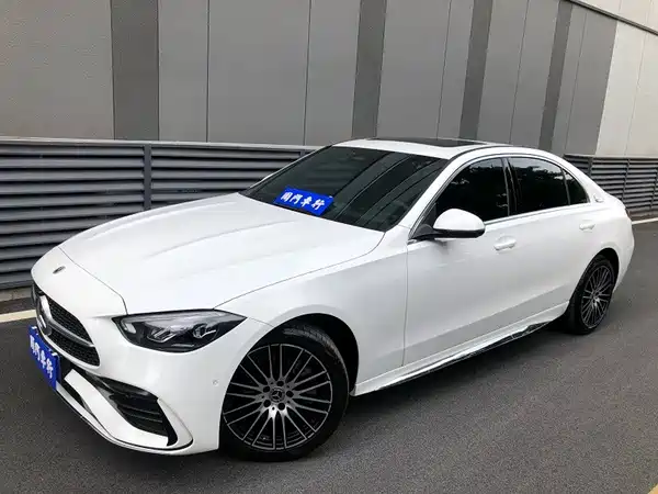 Mercedes-Benz C-Class 2023