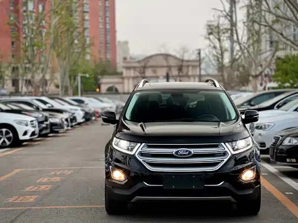 Ford Edge 2016