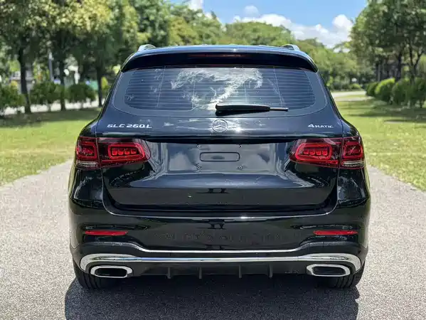 Mercedes-Benz GLC 2020