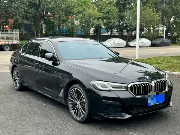 BMW 5 Series 2022
