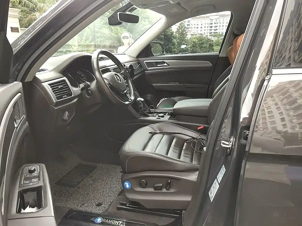 Volkswagen Teramont 2018 — фото 16