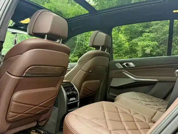 BMW X5 2022