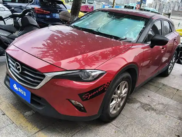 Mazda CX-4 2017
