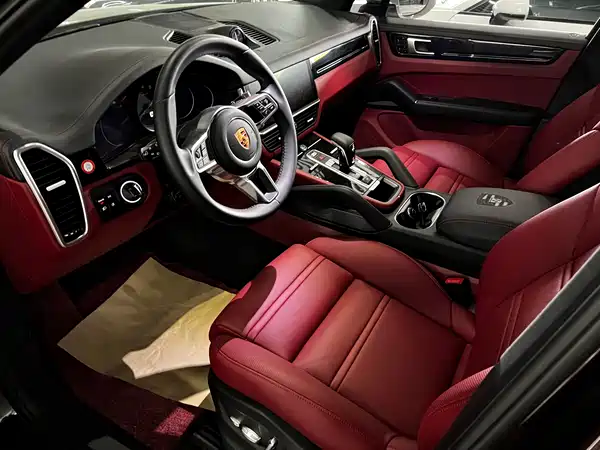 Porsche Cayenne 2018