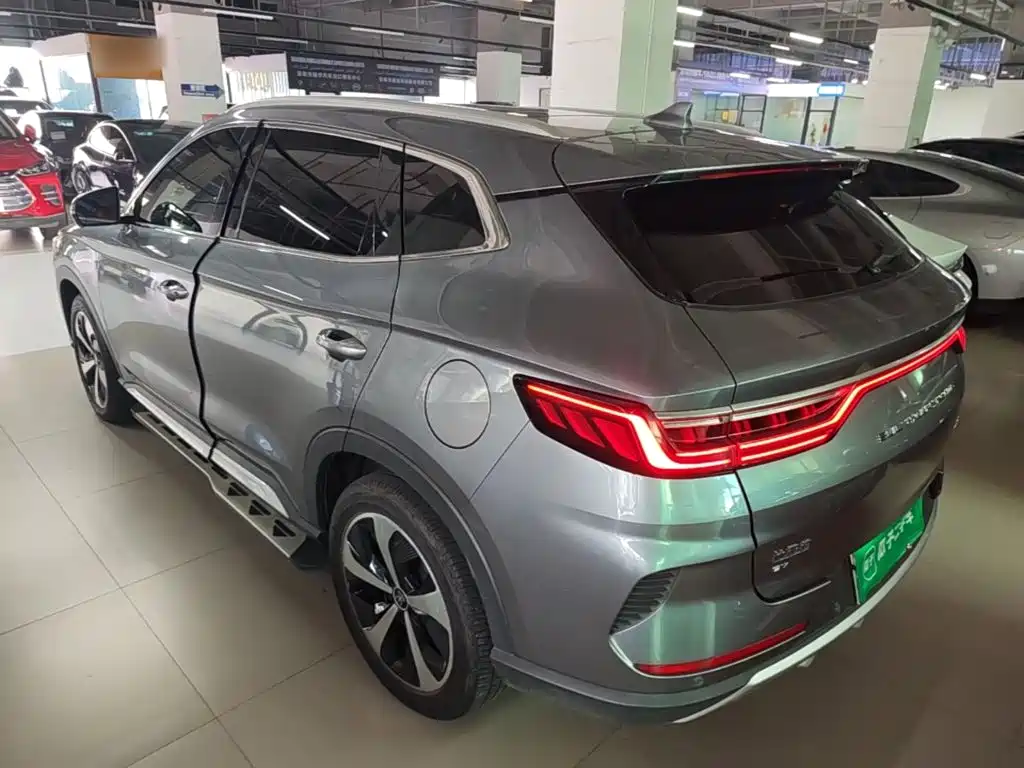 BYD Song PLUS New Energy 2021 — фото 5