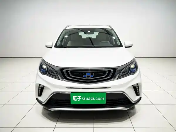 Geely Vision X3 2019