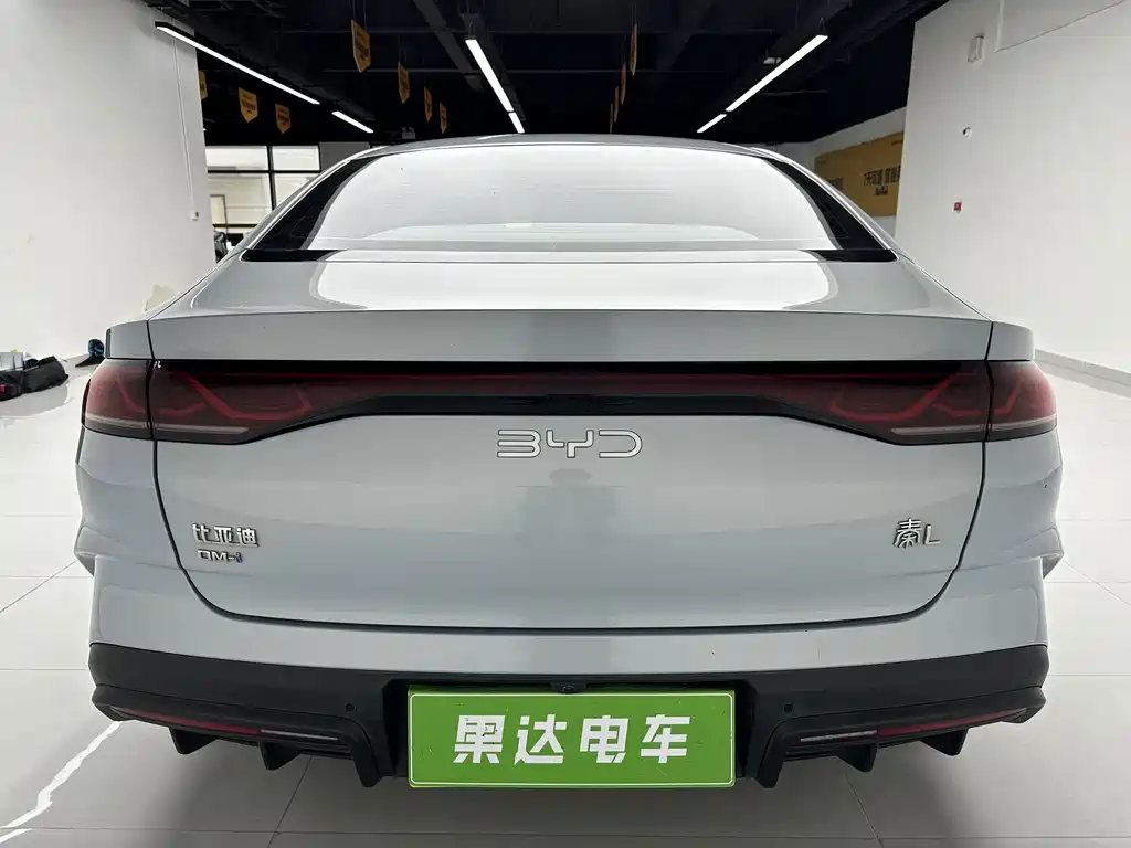 BYD Qin L 2024 — фото 6