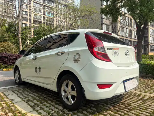 Hyundai Rui Yi 2014