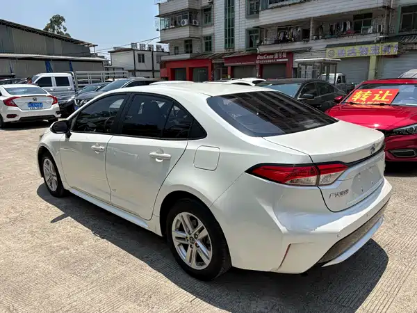 Toyota Levin 2019