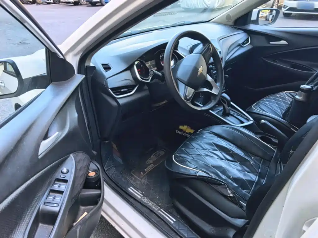 Chevrolet Cavalier 2020 — фото 16