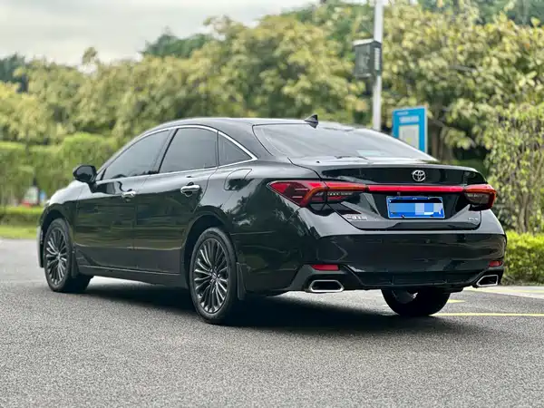 Toyota Avalon 2024