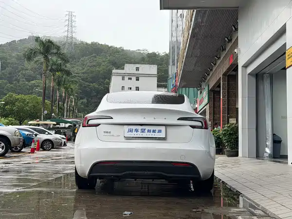 Tesla Model 3 2024