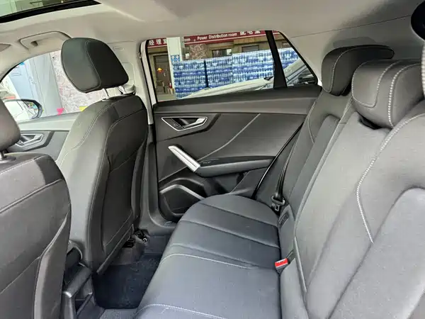 Audi Q2L 2020