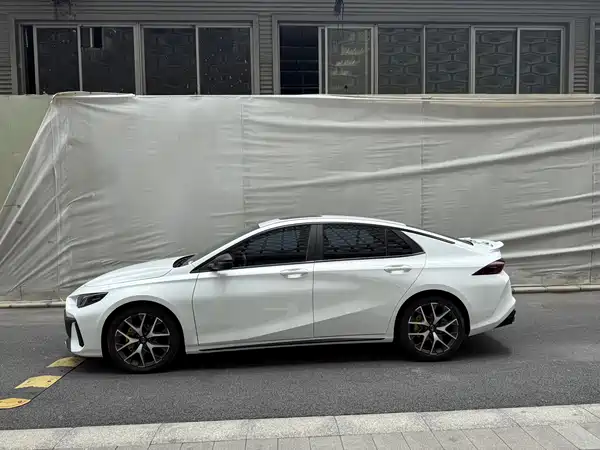 GAC Trumpchi Empow 2022