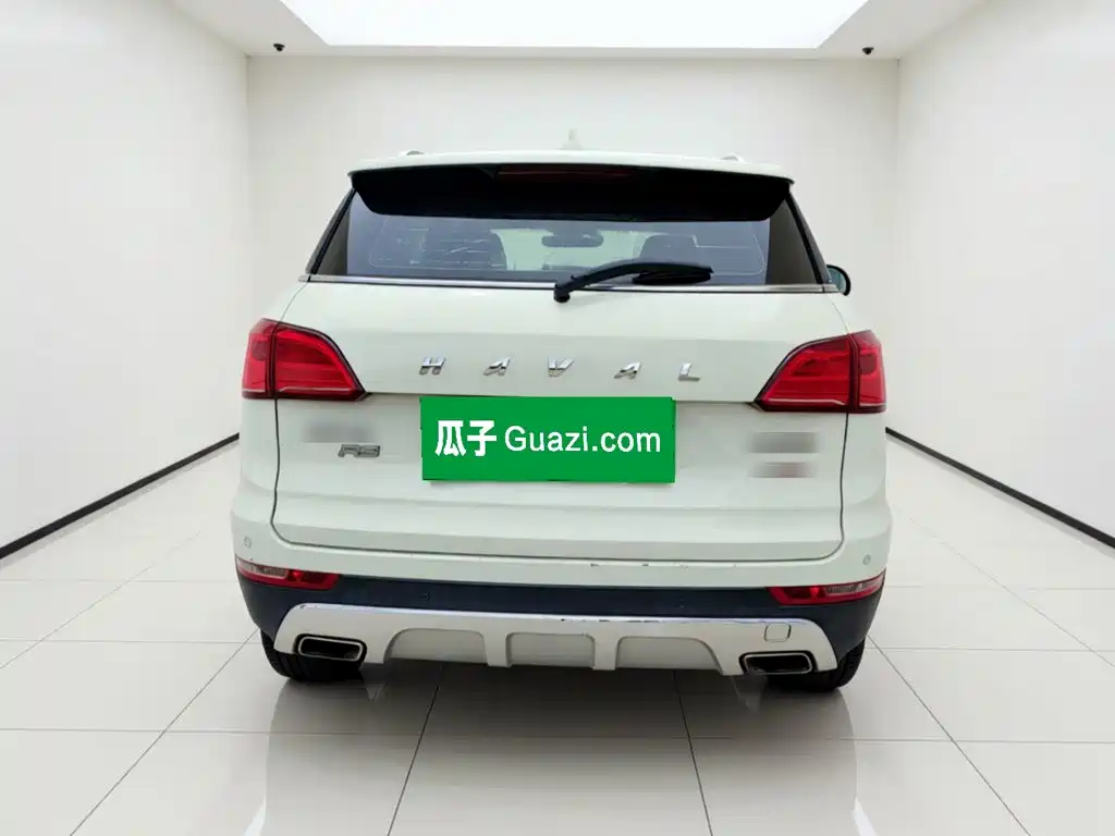 Haval H6 Coupe 2015 — фото 5