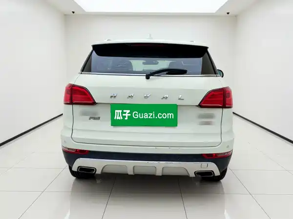 Haval H6 Coupe 2015