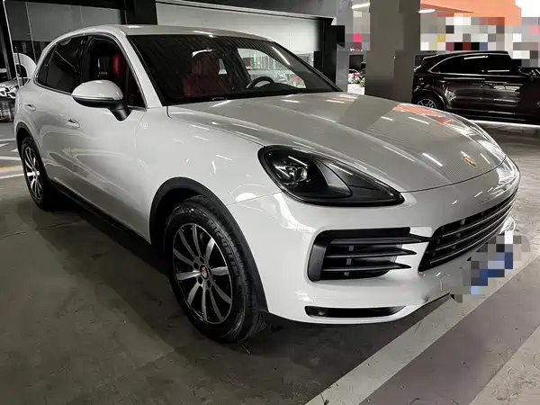 Porsche Cayenne 2018