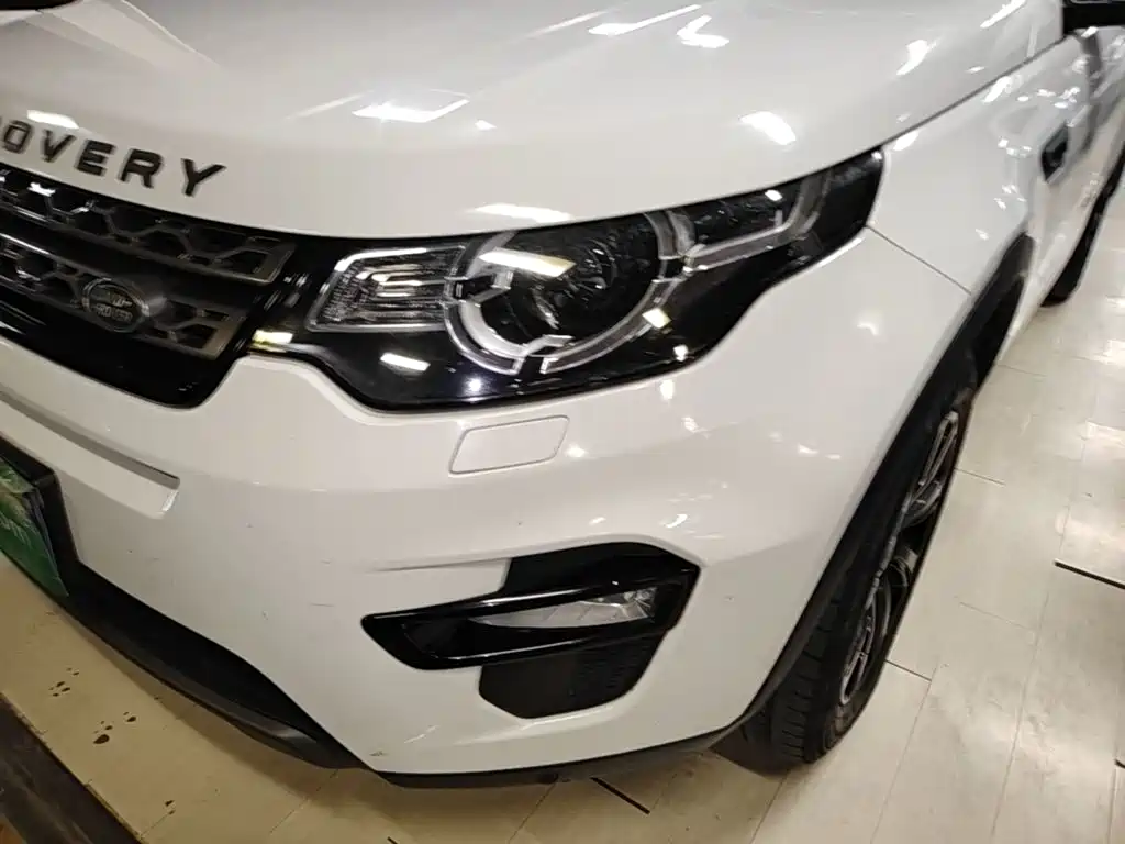 Land Rover Discovery Sport 2016 — фото 24