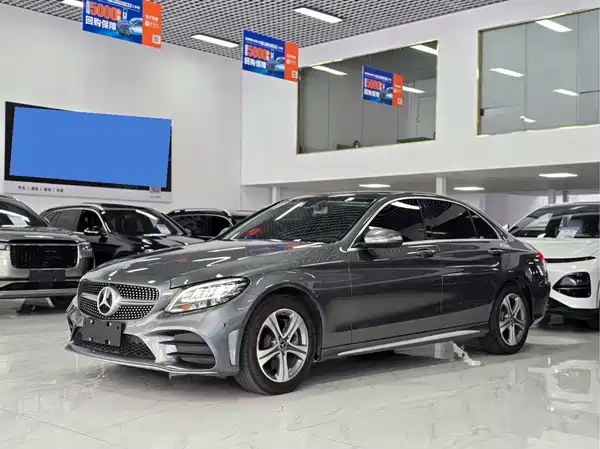 Mercedes-Benz C-Class 2020