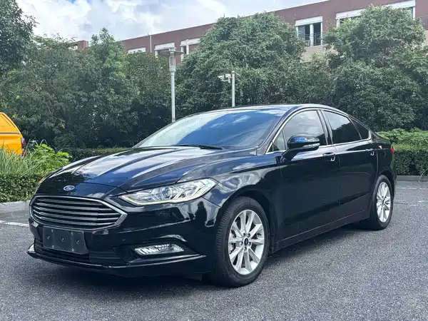 Ford Mondeo 2018
