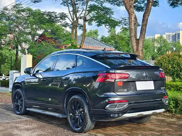 Volkswagen Tanyuex 2021