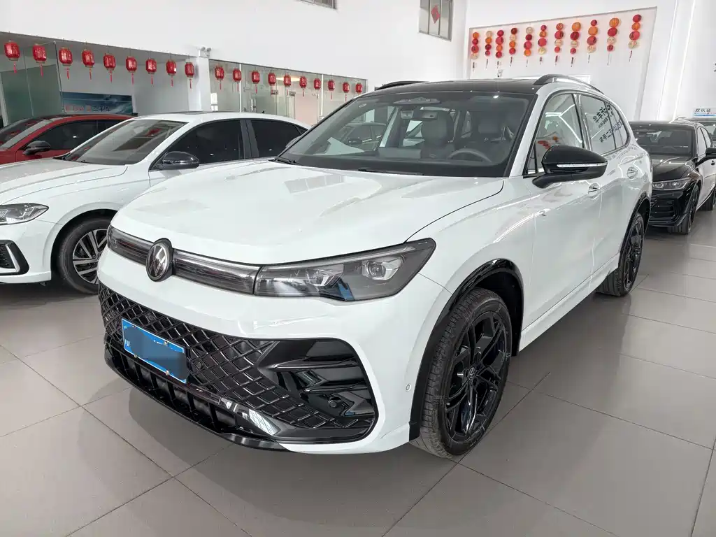Volkswagen Tiguan L 2026