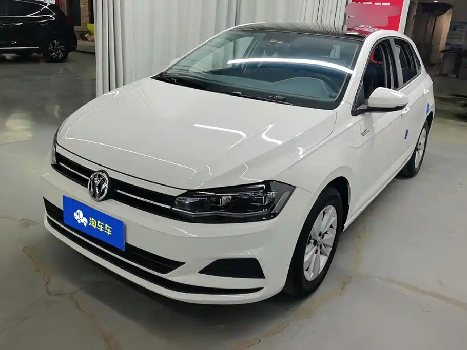 Volkswagen Polo 2021