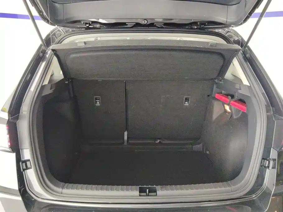Volkswagen Tharu 2025