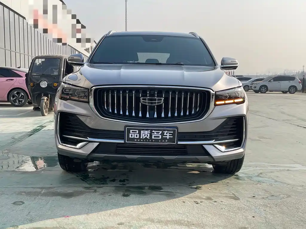 Geely Xingyue L 2024 — фото 2