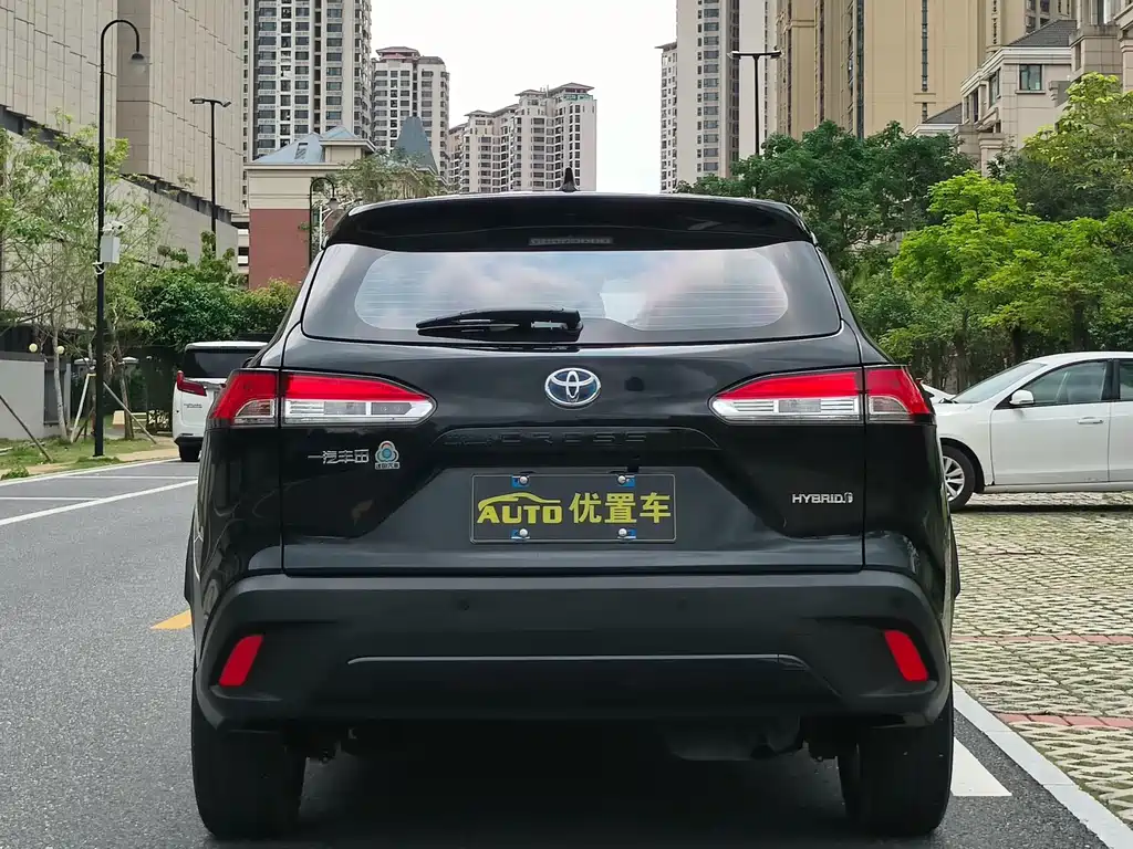 Toyota Corolla Cross 2024