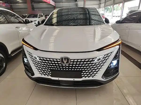 Changan UNI-T 2022