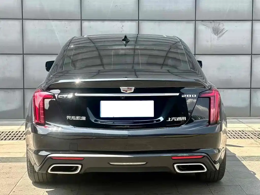 Cadillac CT5 2023 — фото 3