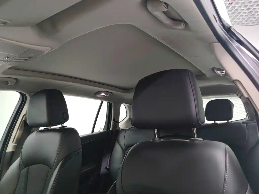 Buick Envision Plus 2019 — фото 4