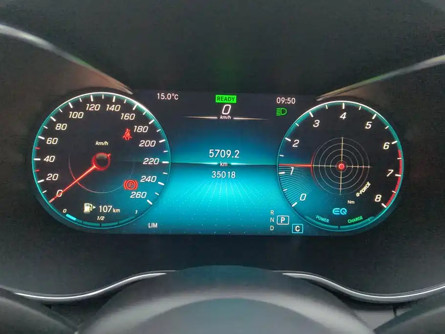 Mercedes-Benz C-Class 2020 — фото 13