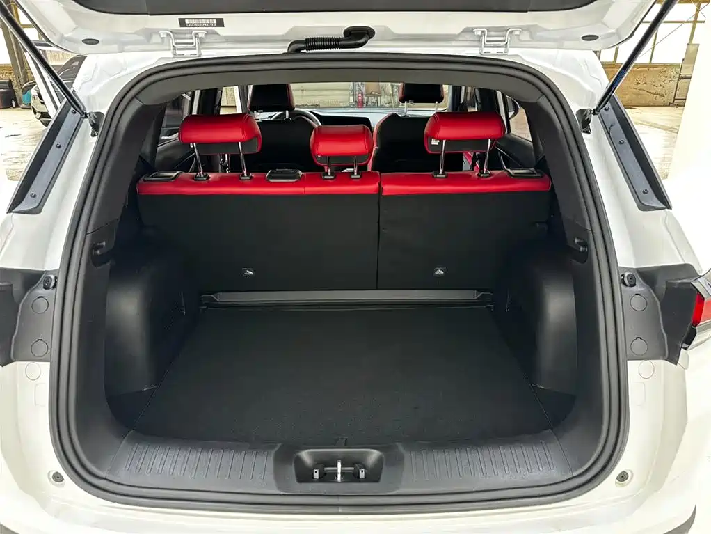 Changan CS35PLUS 2023 — фото 21