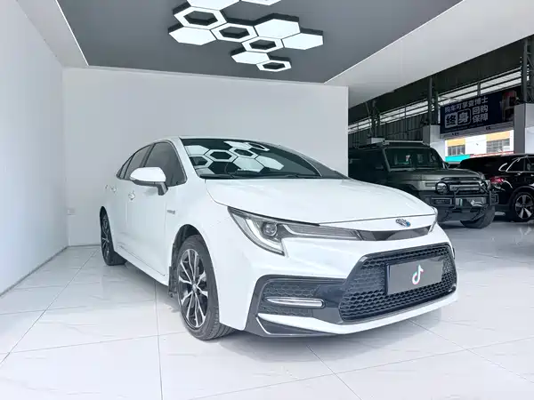 Toyota Levin 2021