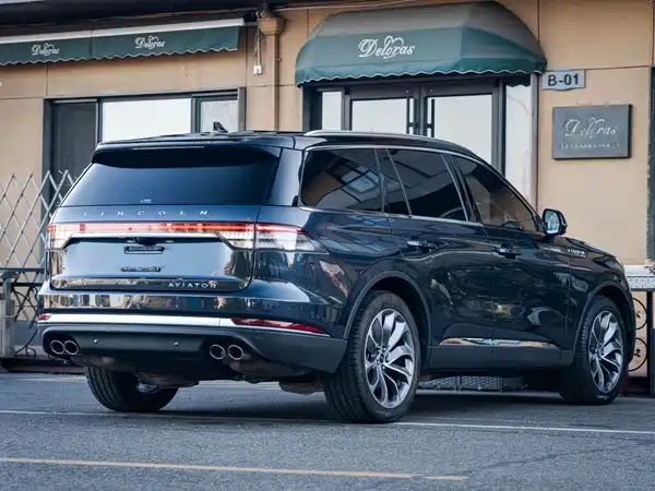 Lincoln Aviator 2022