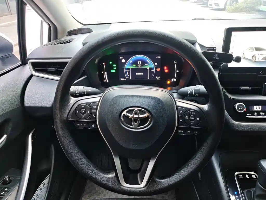 Toyota Corolla 2025
