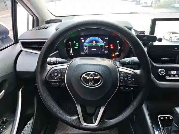 Toyota Corolla 2025