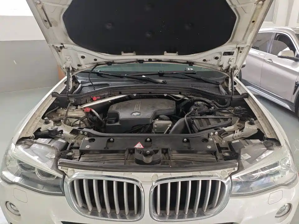 BMW X3 2015 — фото 10