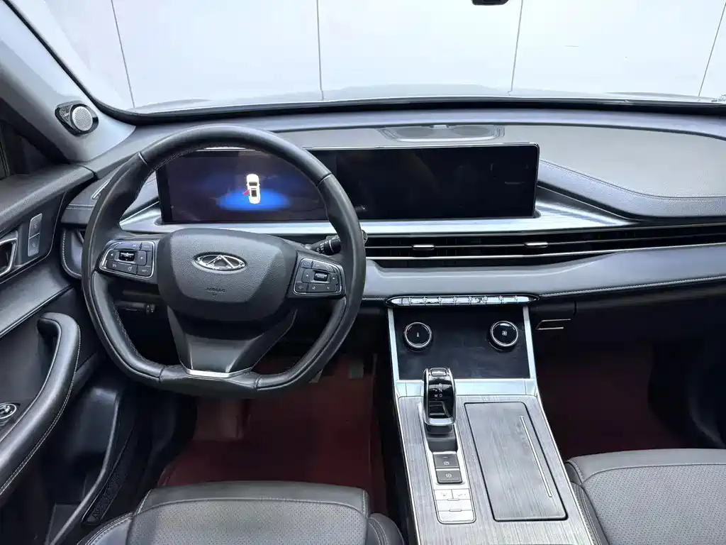 Chery Tiggo 7 PLUS 2022 — фото 15