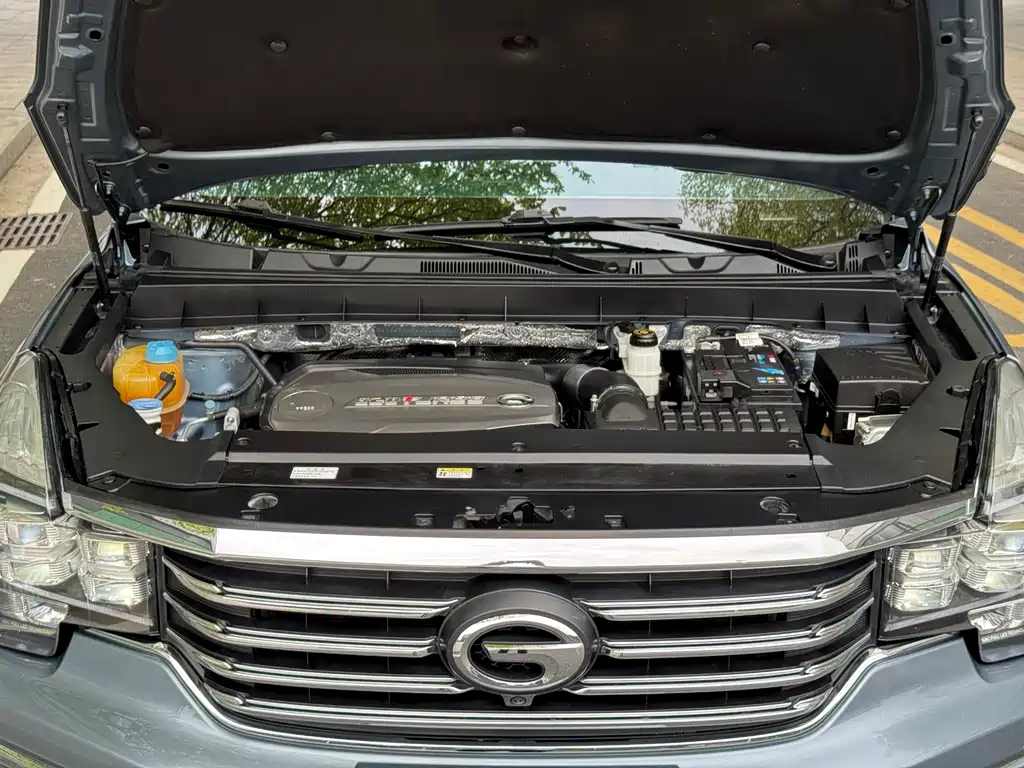 GAC Motor Trumpchi GS8 2019 — фото 25