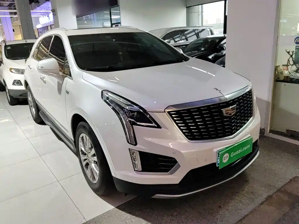 Cadillac XT5 2020 — фото 4