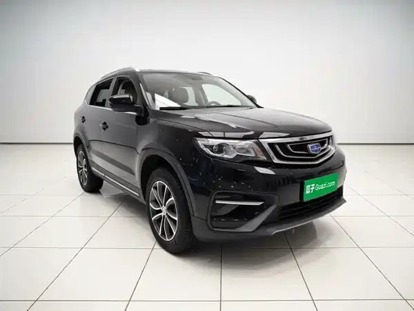 Geely Boyue 2019