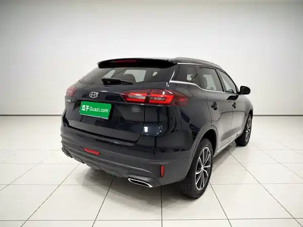 Geely Boyue 2019