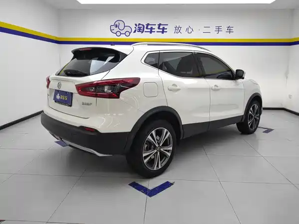 Nissan Qashqai 2022