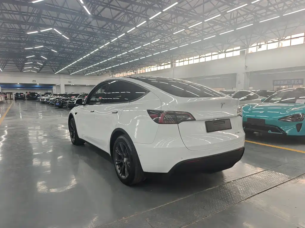 Tesla Model Y 2024 — фото 10