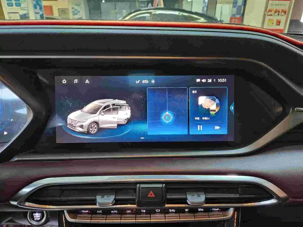GAC Motor Trumpchi GS4 2020 — фото 9