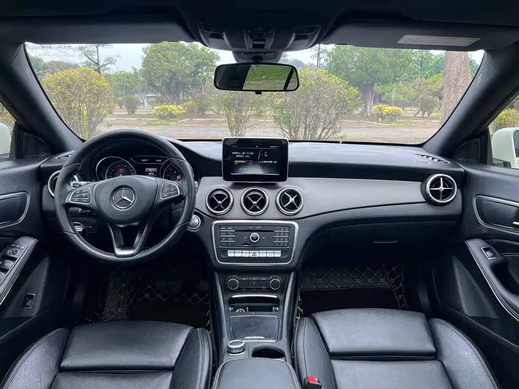 Mercedes-Benz CLA 2017 — фото 10